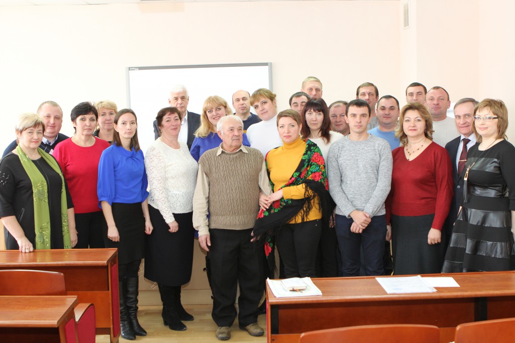 Агрономы повысили квалификацию