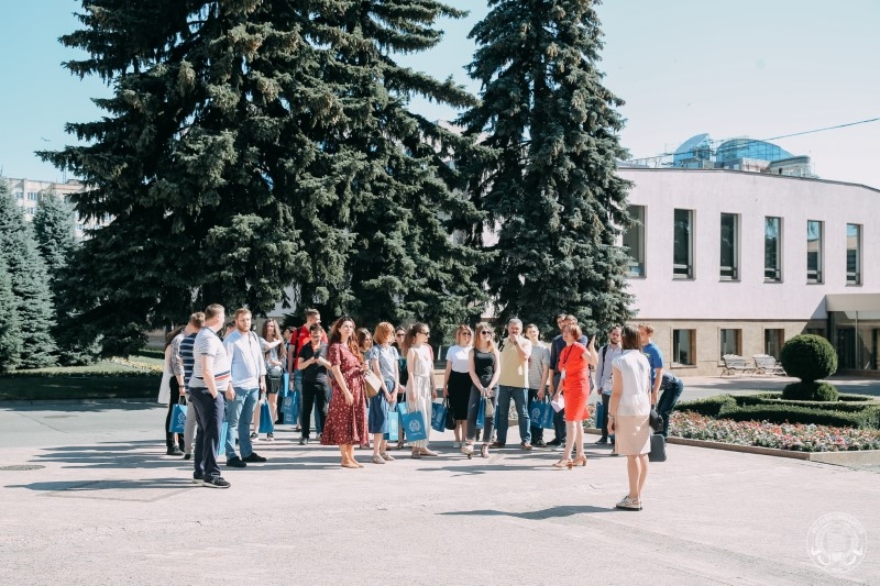 В Ставропольском ГАУ дан старт образовательным модулям по сельскому хозяйству слушателям МГИМО МИД России
