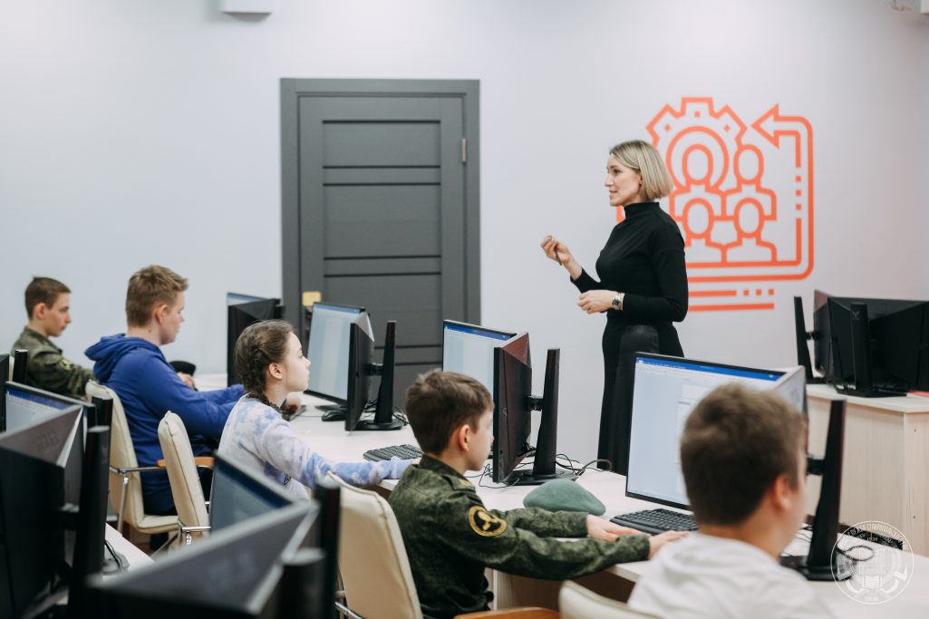 В&nbsp;Ставрополе продолжается работа по&nbsp;реализации регионального проекта &laquo;Первая профессия школьника Ставропольского края&raquo;