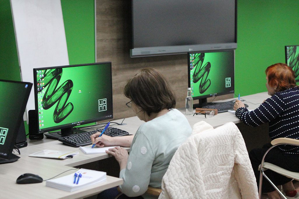 С компьютером на ты